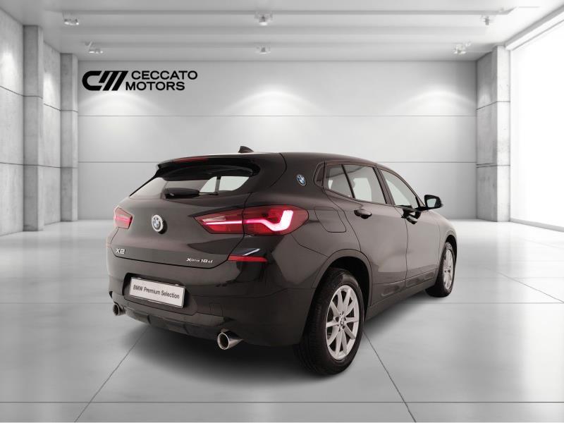 BMW X2 xdrive18d Business X auto