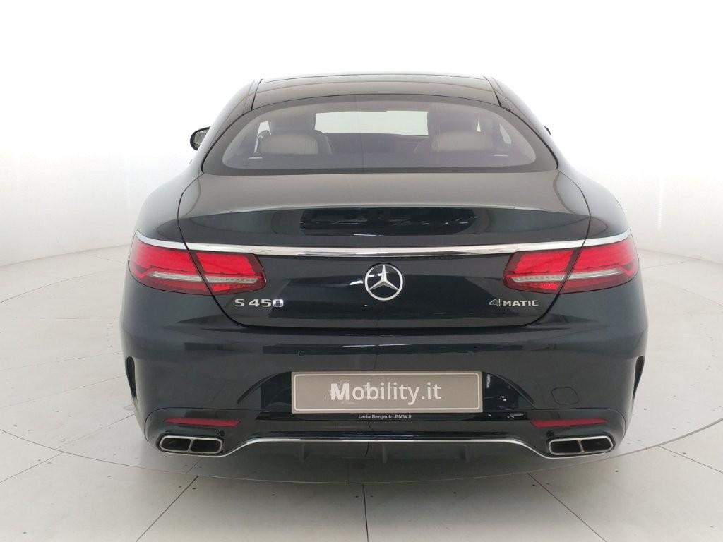 Mercedes Classe S 450 S Coupe 0 Premium Plus 4matic auto