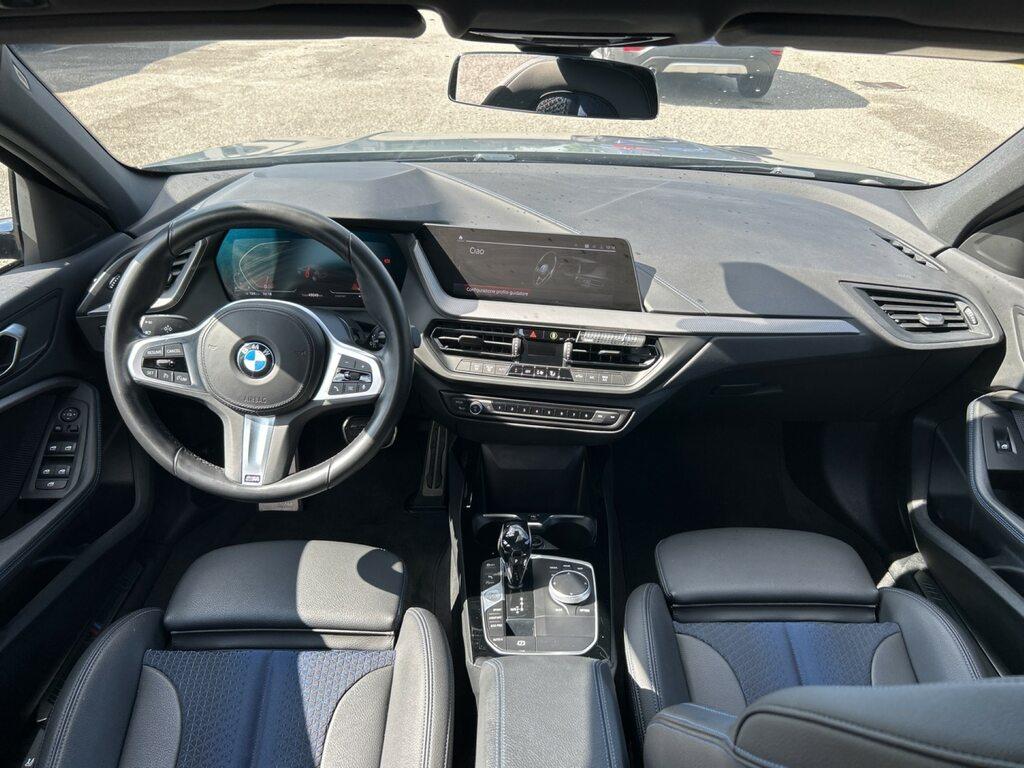 BMW Serie 1 118d Msport auto