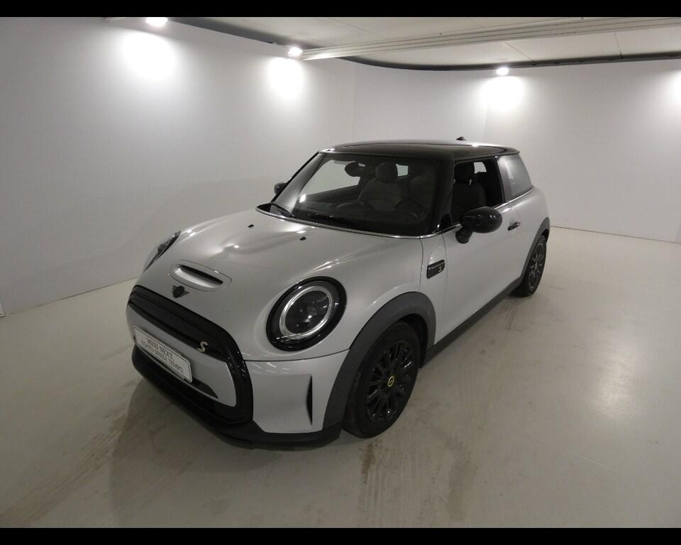 Mini Cooper SE 3p Classic auto
