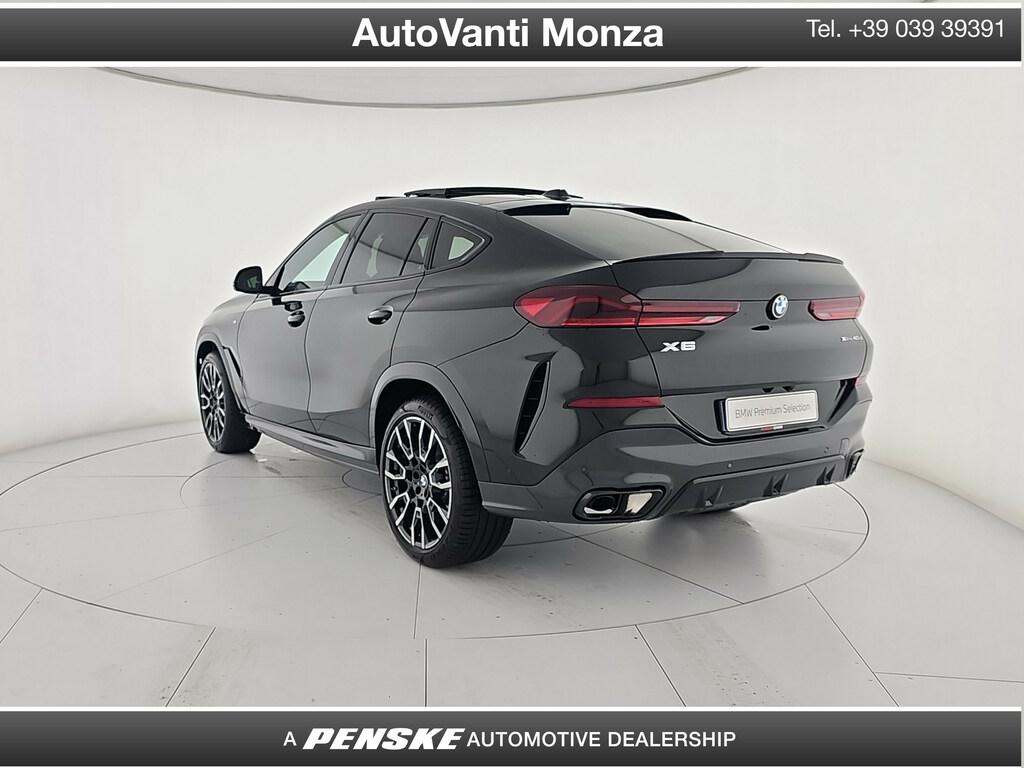 BMW X6 xdrive40d MSport Pro auto
