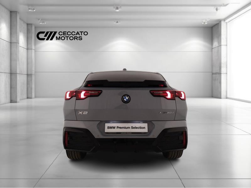 BMW X2 xdrive 20d 48V MSport Pro auto