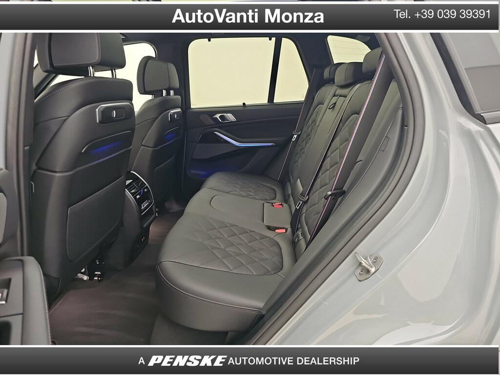 BMW X5 xdrive30d MSport Pro auto