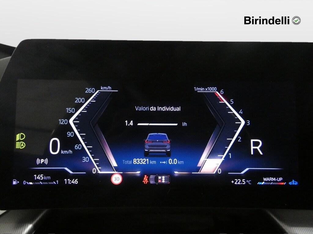 BMW X1 sdrive18d X-Line auto