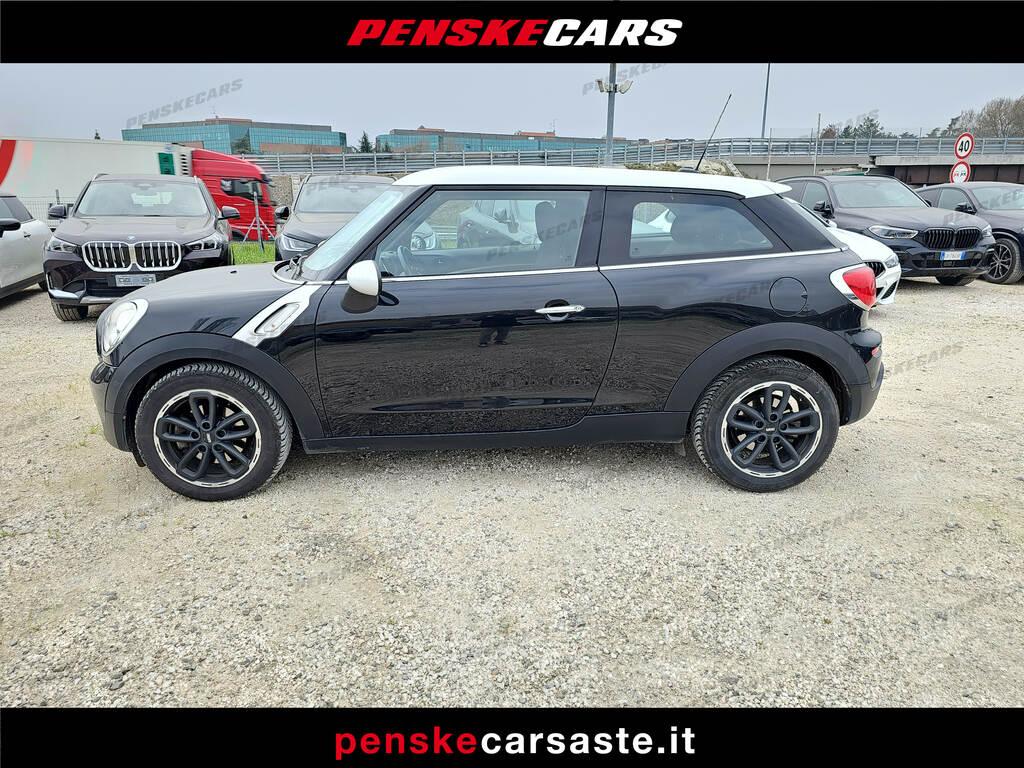 Mini Cooper D Paceman 2.0 D Cooper D Business Auto