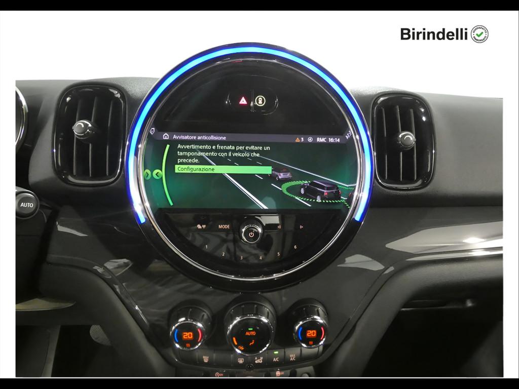 Mini One D Countryman 1.5 TwinPower Turbo One D