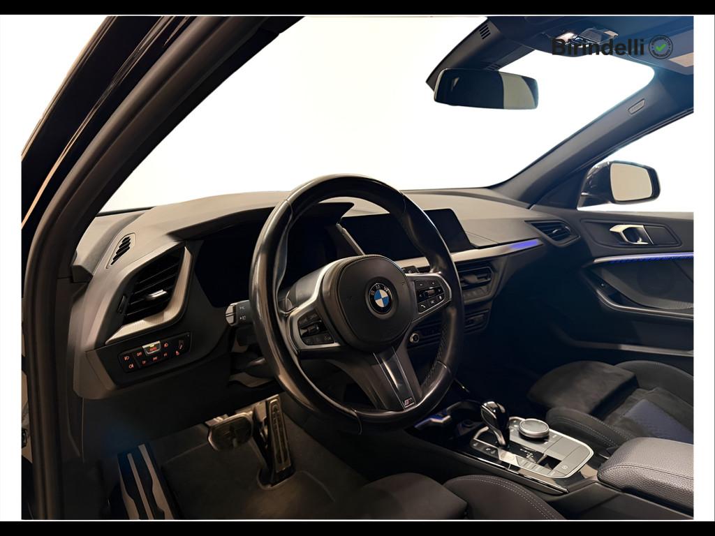 BMW Serie 1 118d Msport auto