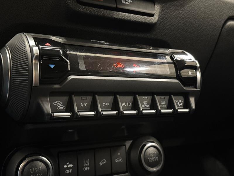 Suzuki Ignis 1.2 hybrid Easy Top 4wd allgrip