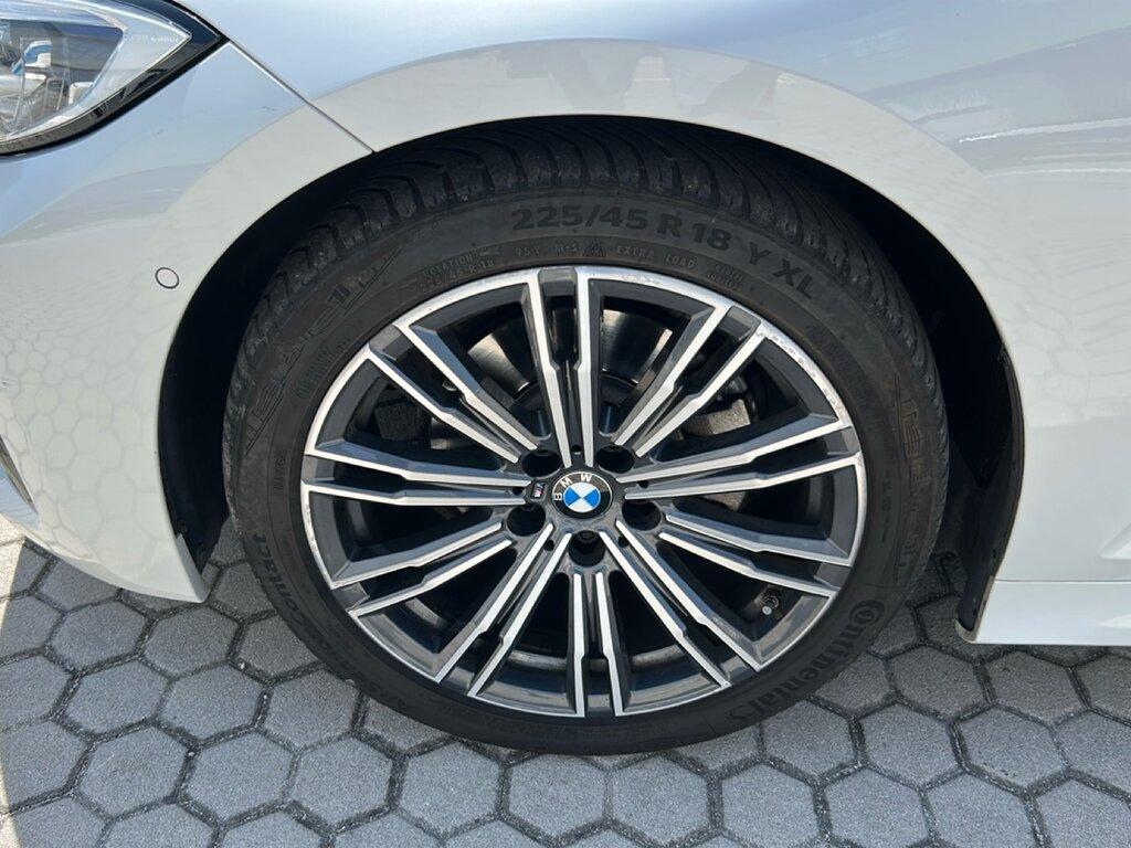 BMW Serie 3 320d Touring mhev 48V Msport auto