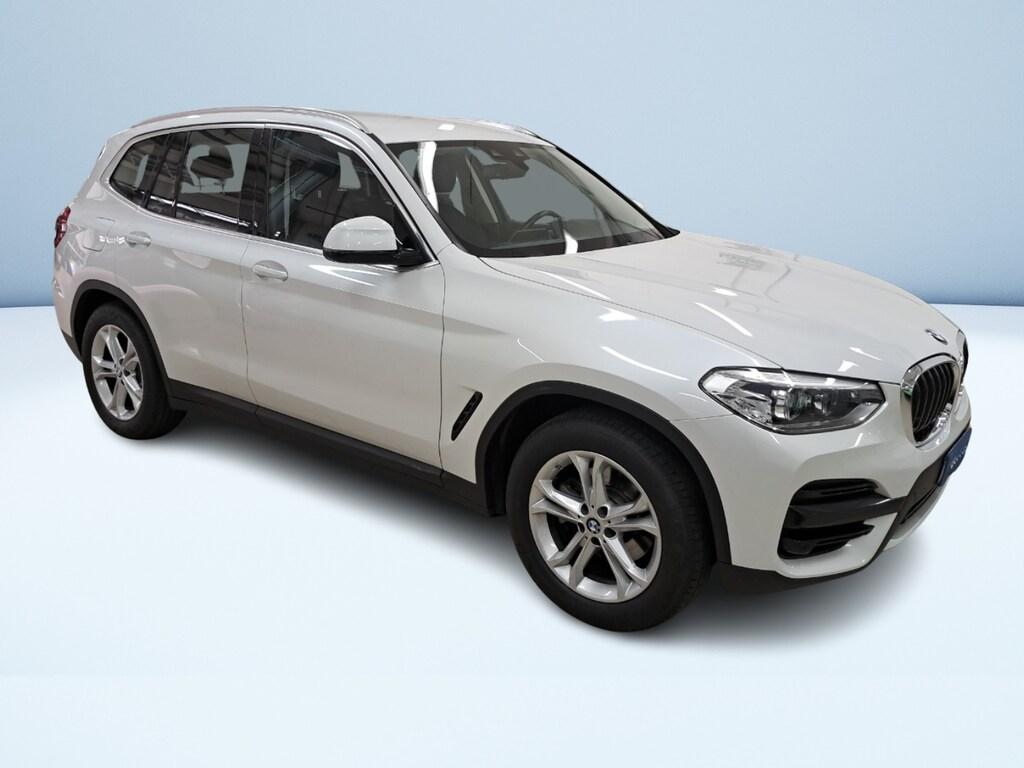 BMW X3 xdrive20d Business Advantage 190cv auto