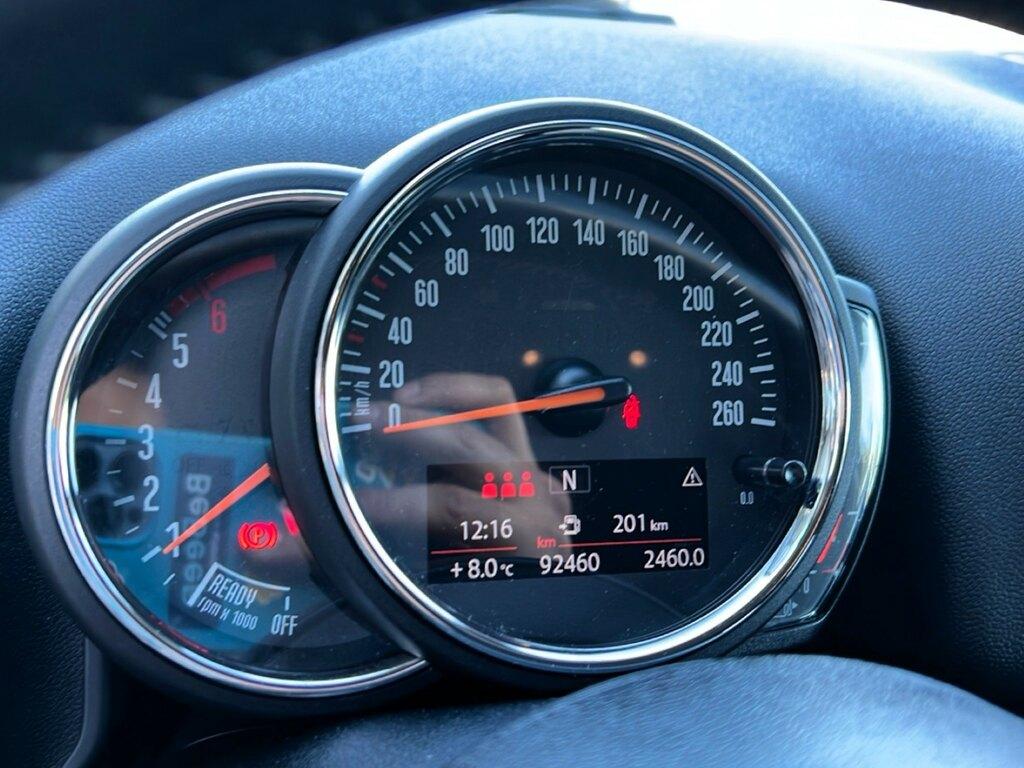 Mini One D Countryman 1.5 TwinPower Turbo One D