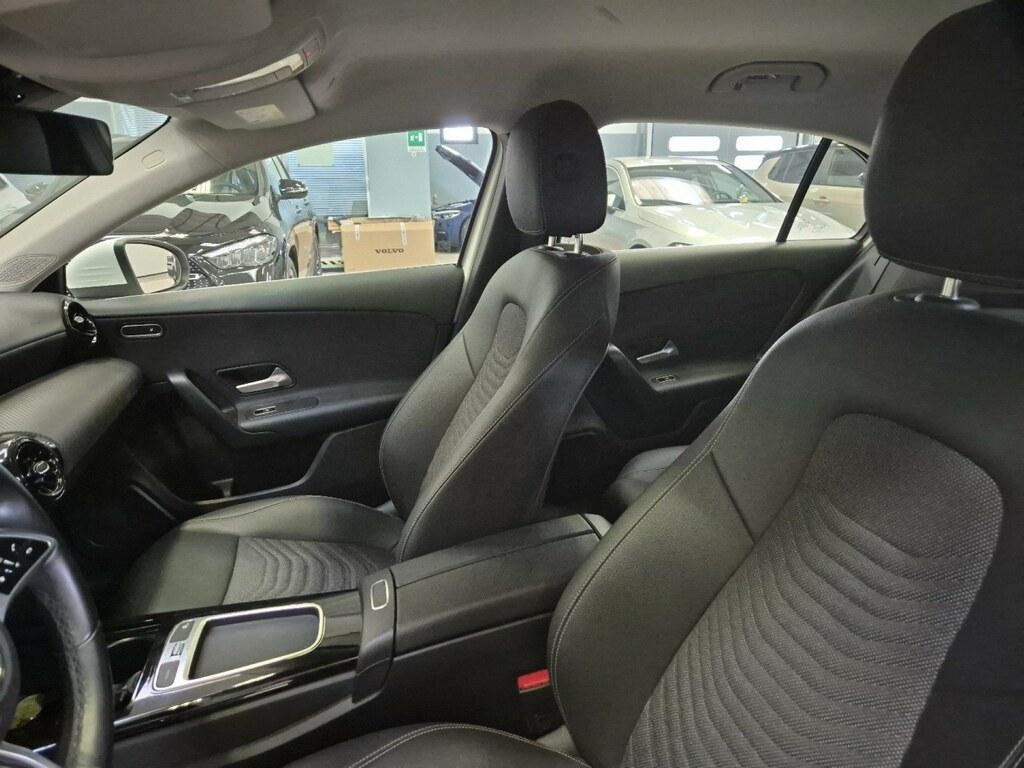 Mercedes Classe A 180 d Advanced auto