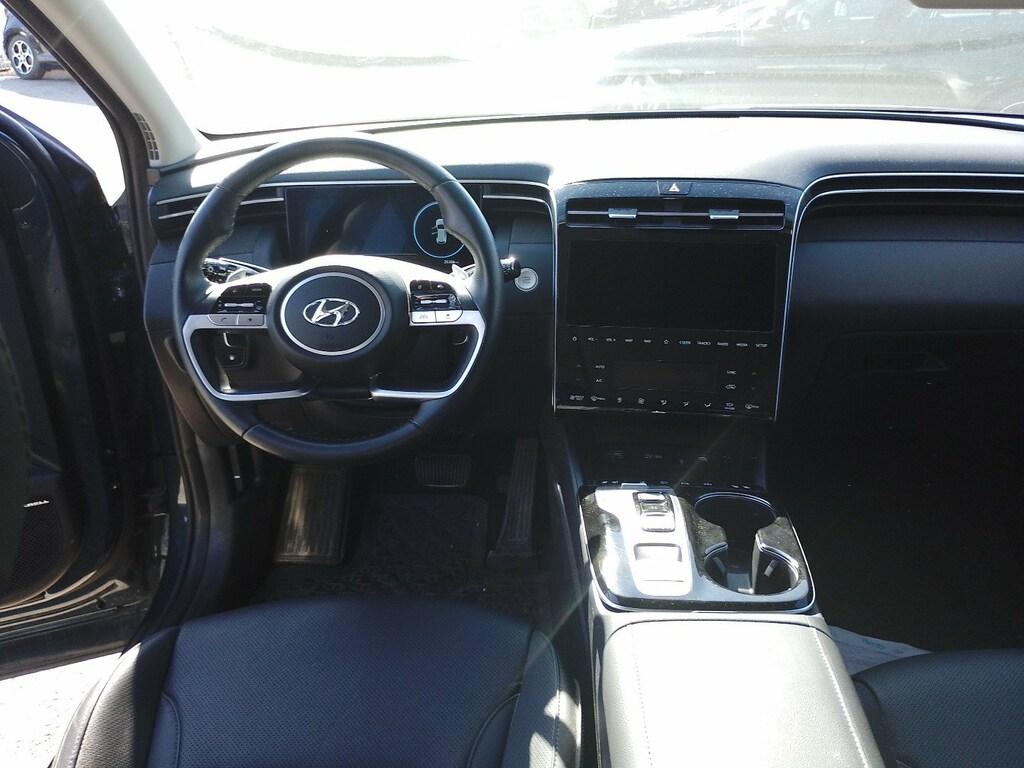 Hyundai Tucson 1.6 phev Exellence 4wd auto