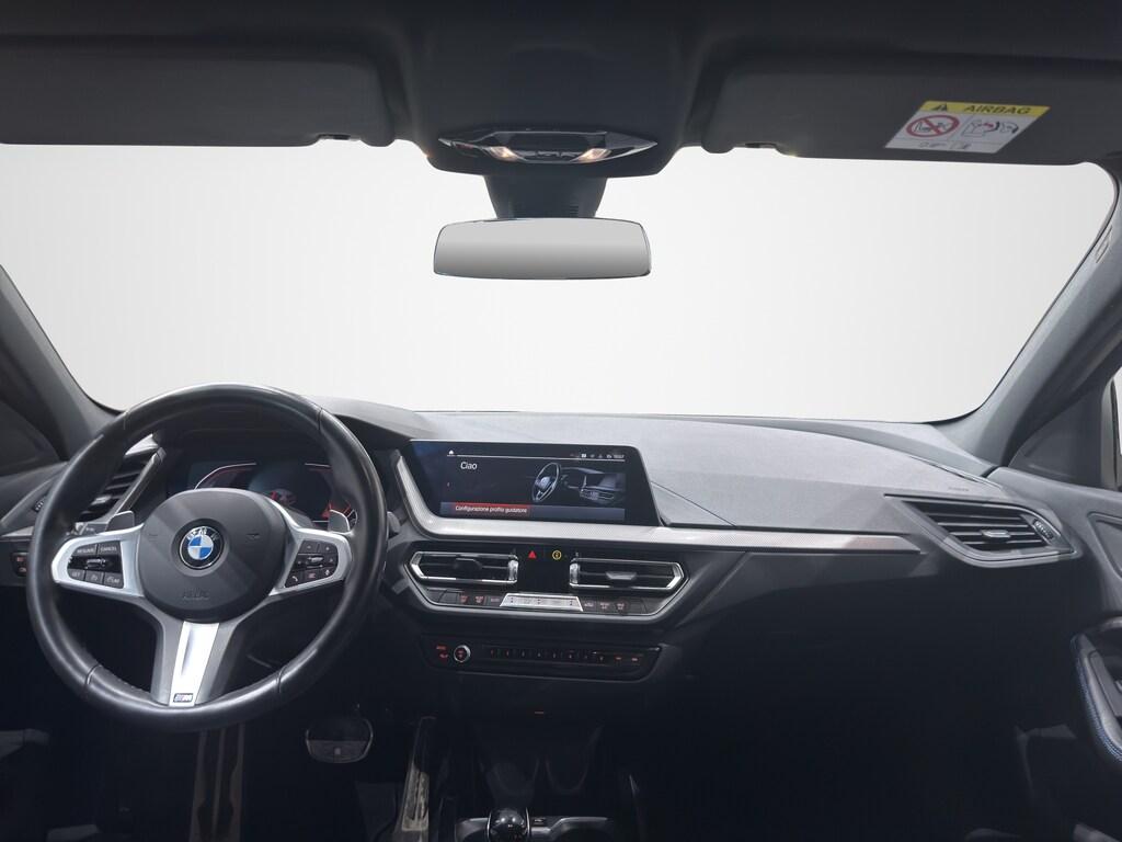 BMW Serie 1 120d Msport xdrive auto