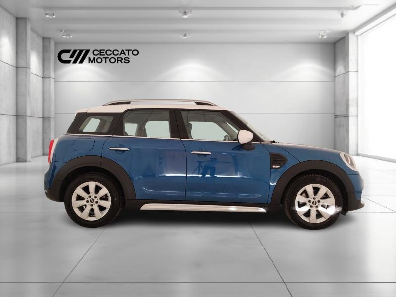 Mini Cooper D Countryman 2.0 TwinPower Turbo Cooper D