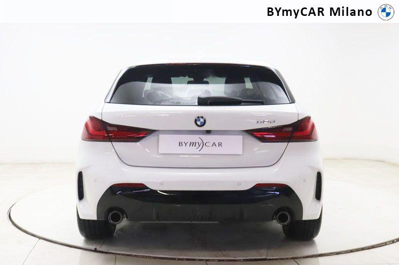 BMW Serie 1 118d Msport auto