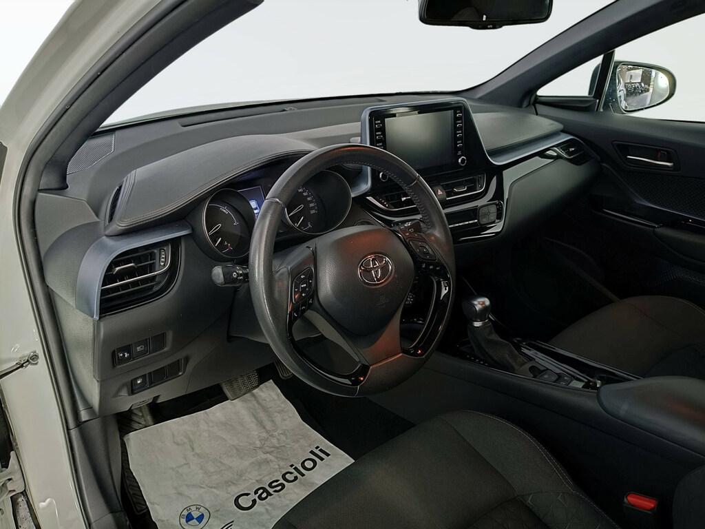 Toyota C-HR 1.8h Trend e-cvt