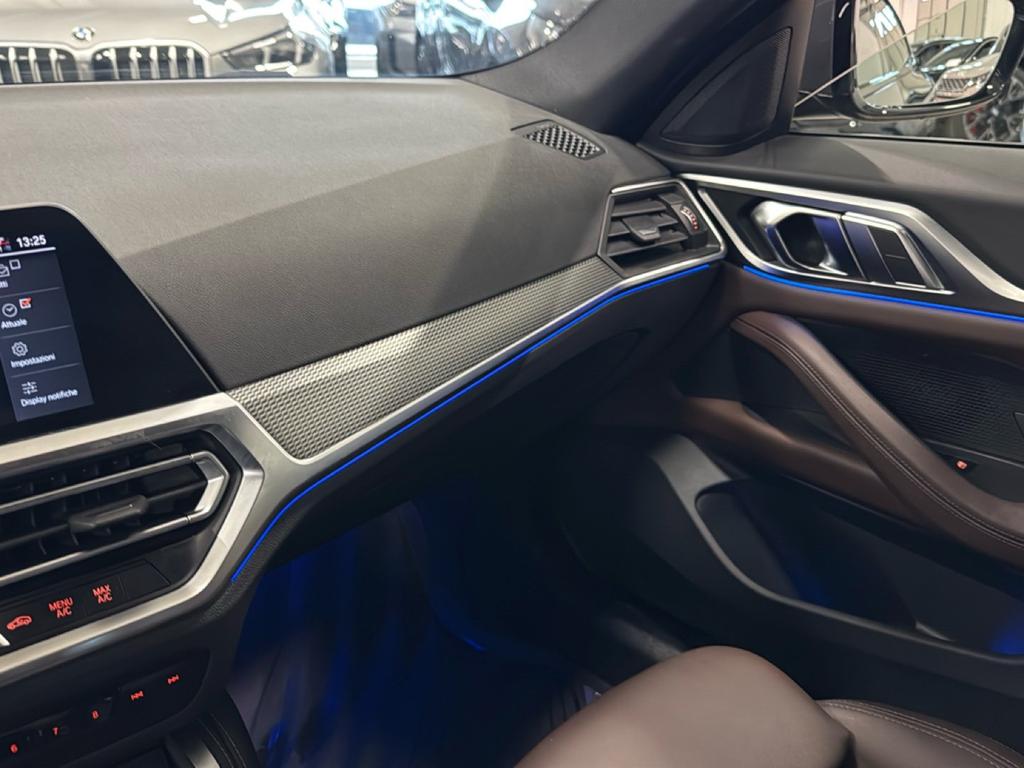 BMW Serie 4 420d Gran Coupe mhev 48V xdrive Msport auto