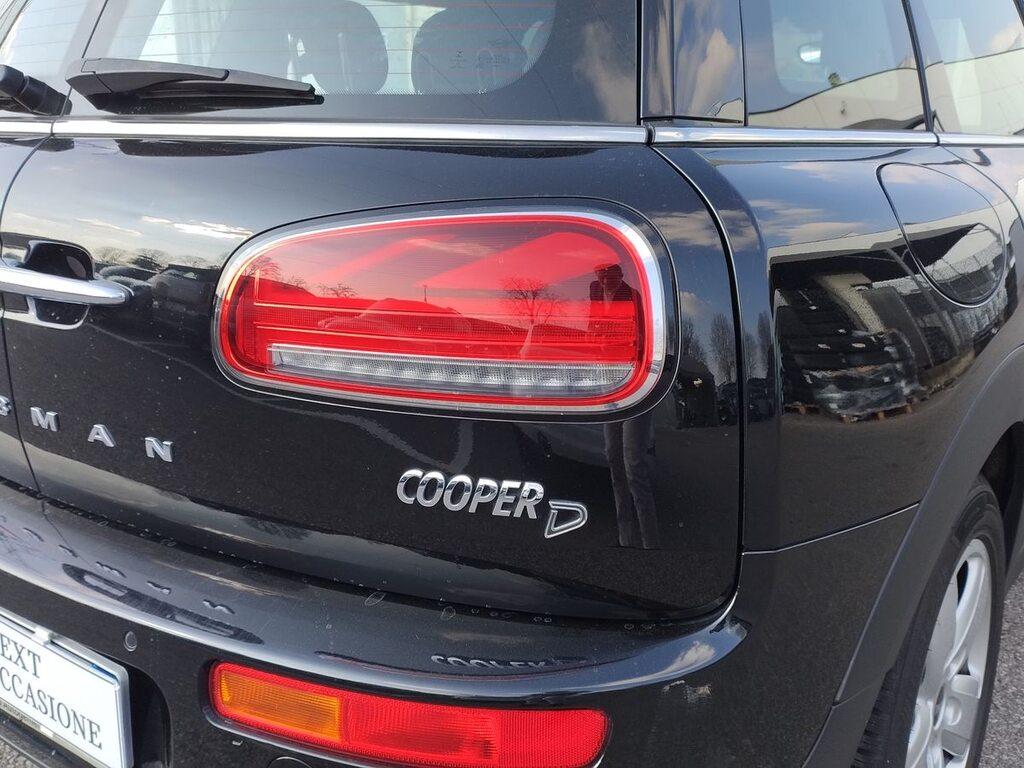 Mini Cooper D Clubman 2.0 Cooper D Business Auto