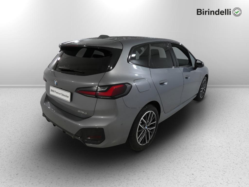 BMW Serie 2 218d Active Tourer Msport auto