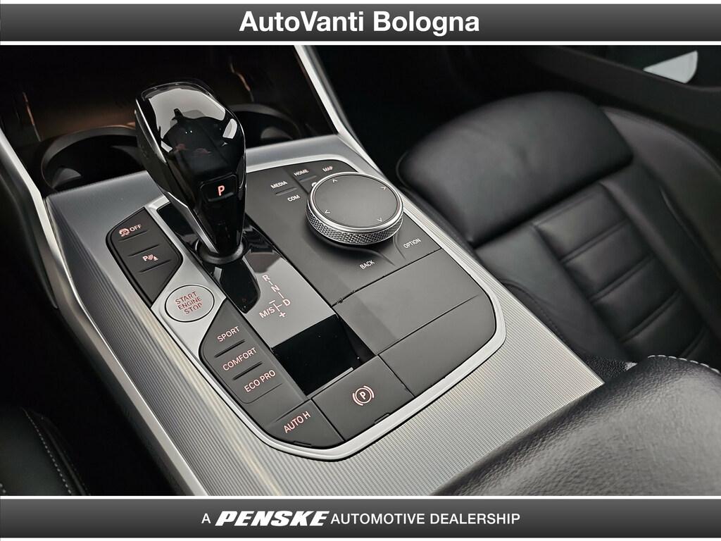 BMW Serie 3 320d mhev 48V xdrive Msport auto