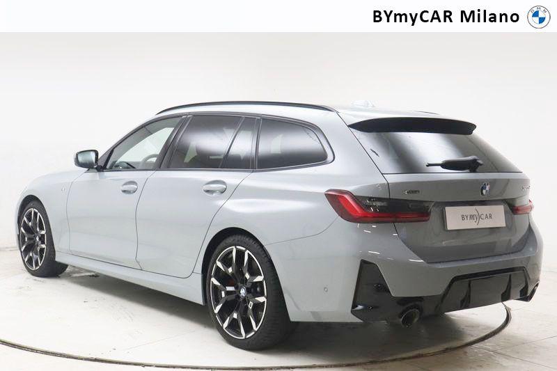 BMW Serie 3 320d Touring mhev 48V Msport xdrive auto