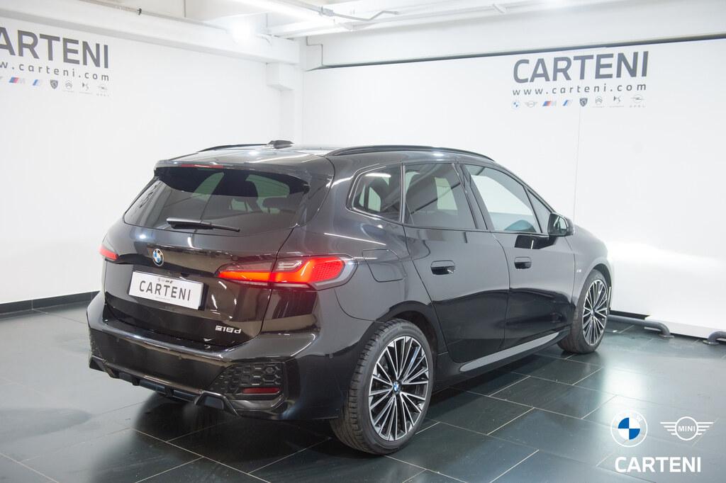 BMW Serie 2 218d Active Tourer Msport auto