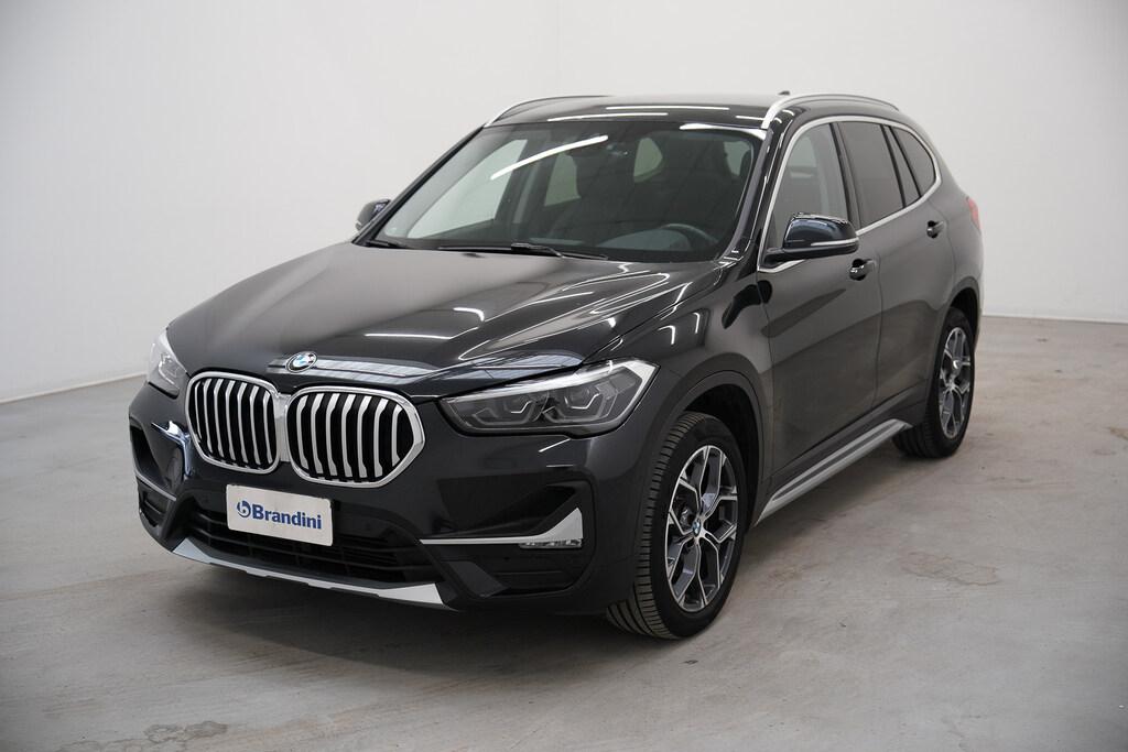 BMW X1 sdrive18i xLine 140cv auto