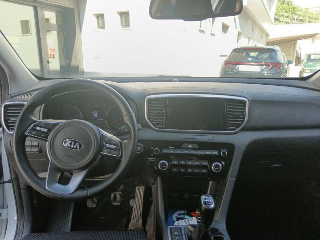 Kia Sportage 1.6 gdi Style Techno&Safety pack 2wd 132cv