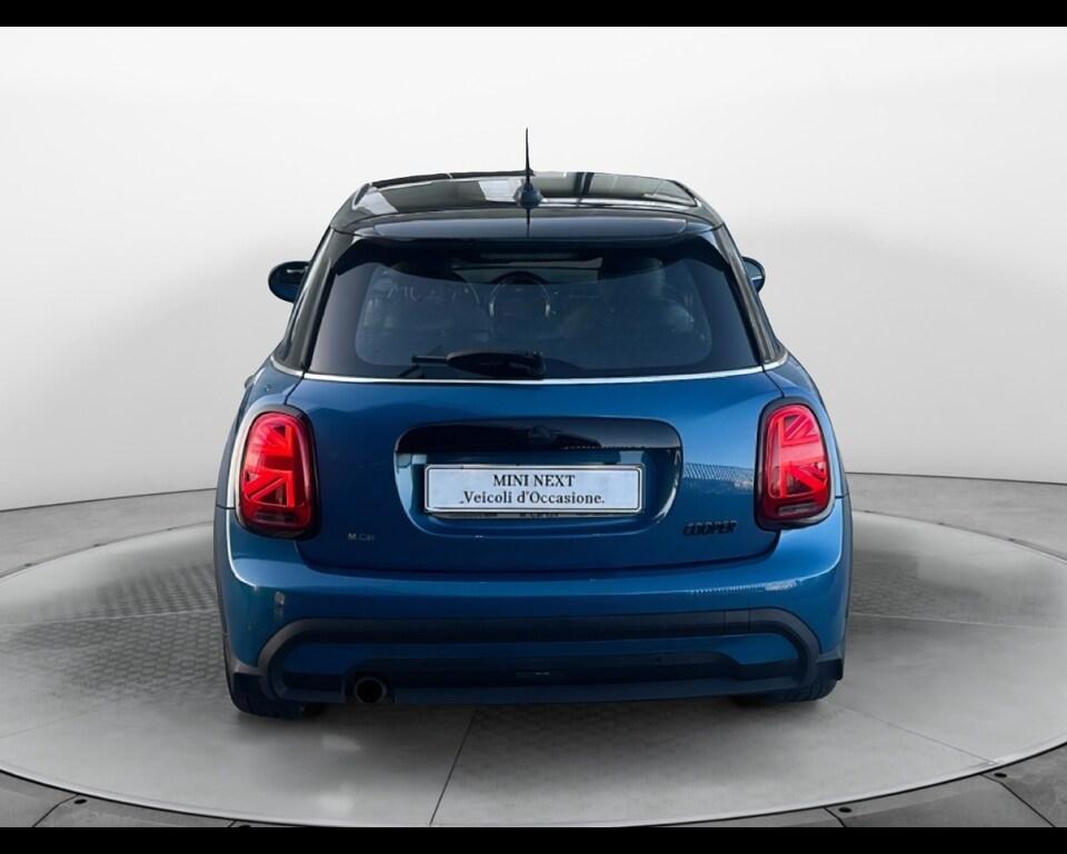 Mini Cooper 1.5 TwinPower Turbo Cooper