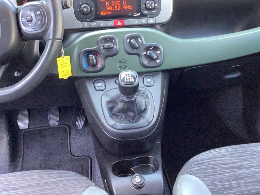 Fiat Panda 0.9 t.air t. 4x4 s&s 85cv