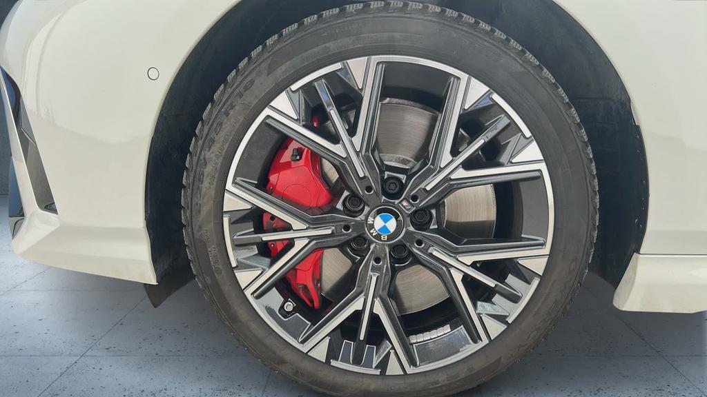 BMW Serie 1 118d MSport Pro auto
