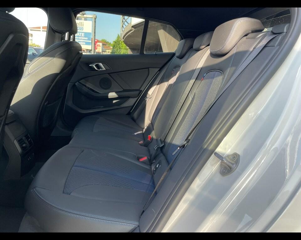 BMW Serie 1 118d Msport auto