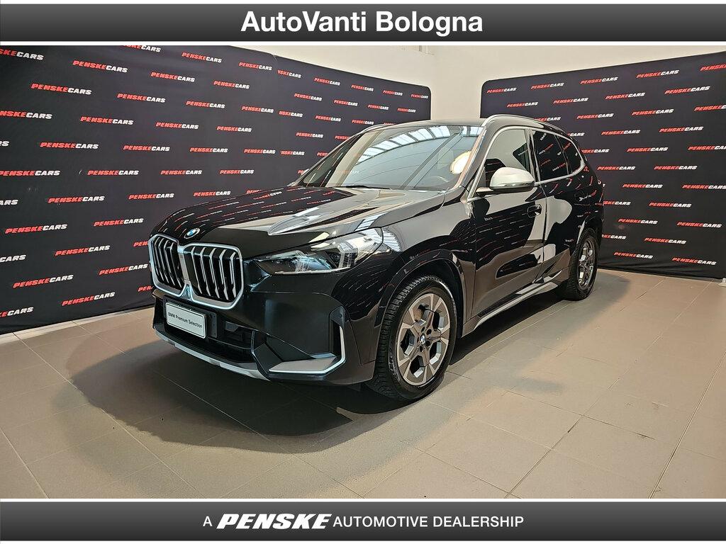 BMW X1 xdrive20d mhev 48V X-Line auto