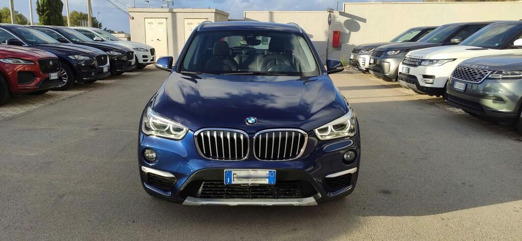 BMW X1 xdrive18d xLine auto my18