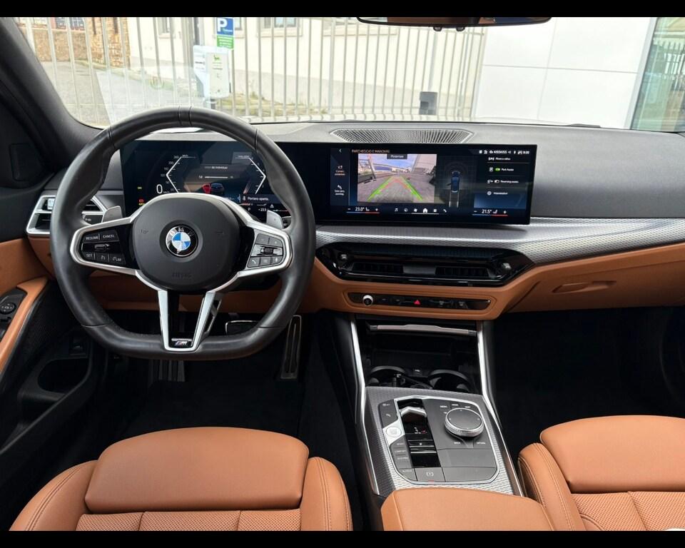 BMW Serie 3 320d Touring mhev 48V Msport auto