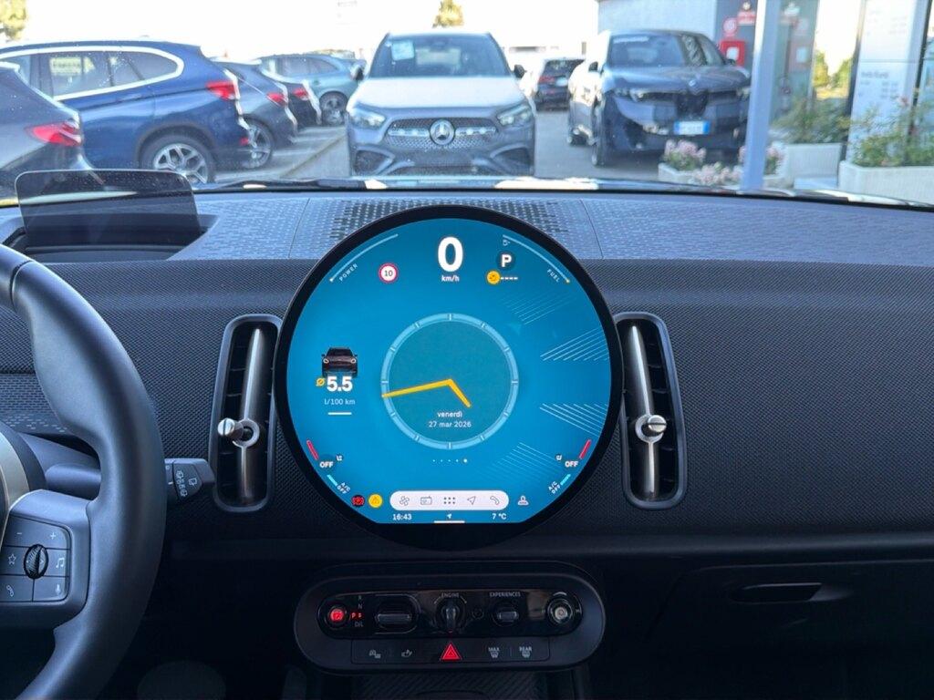 Mini Mini Countryman 2.0 48V D Classic auto