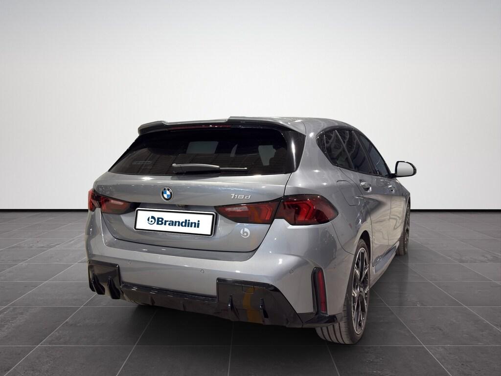 BMW Serie 1 118d MSport Pro auto