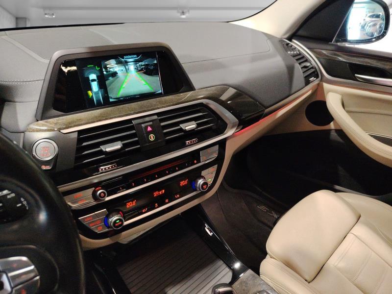 BMW X3 xdrive20i Luxury 184cv auto