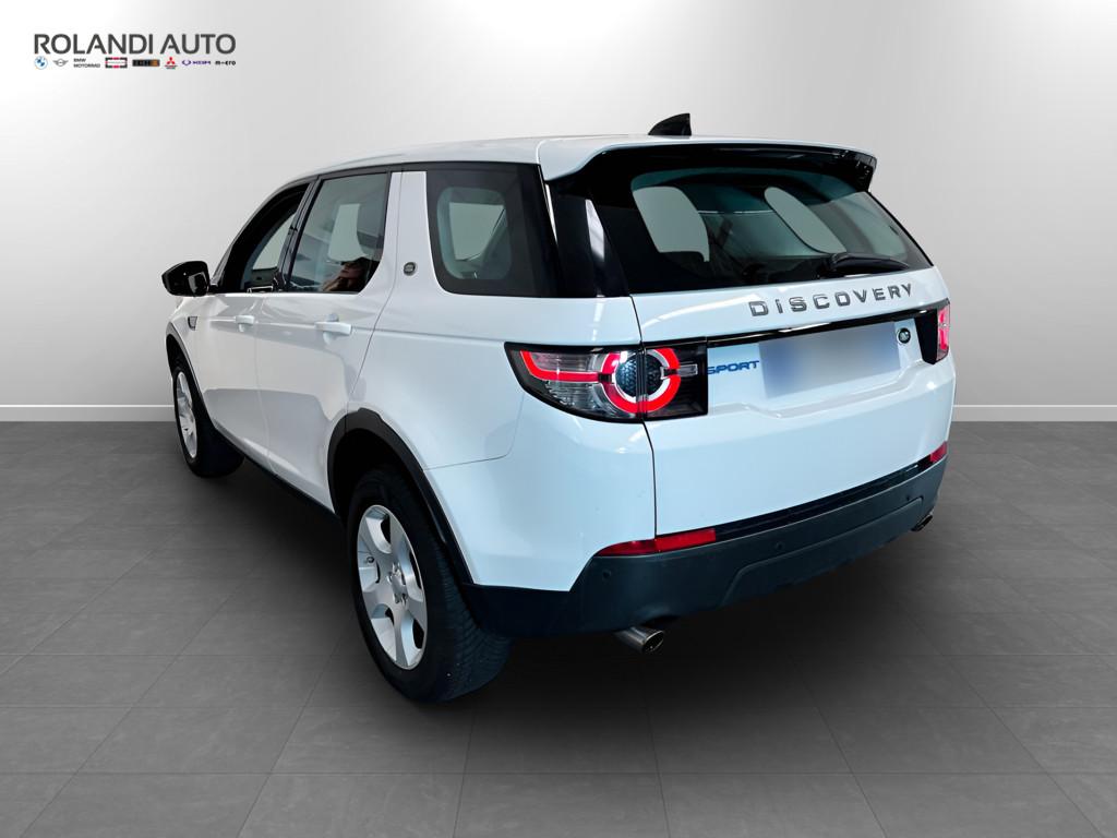 Land Rover Discovery Sport 2.0 ed4 Pure 2wd 150cv