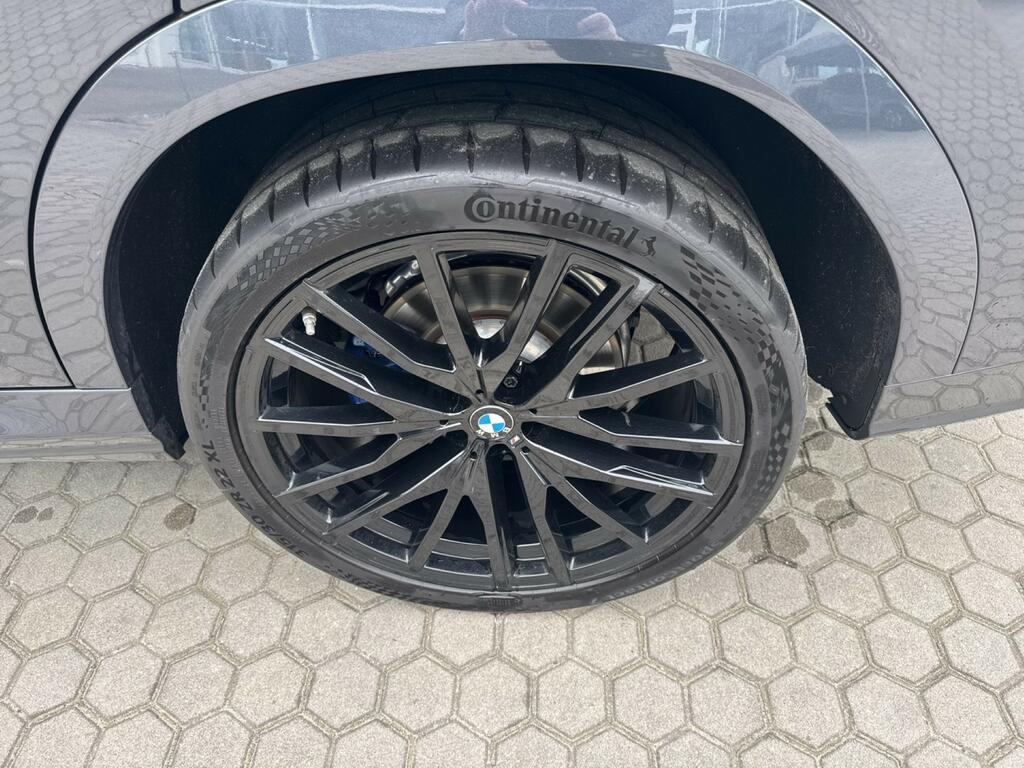 BMW X6 X6 xdrive30d mhev 48V Msport auto