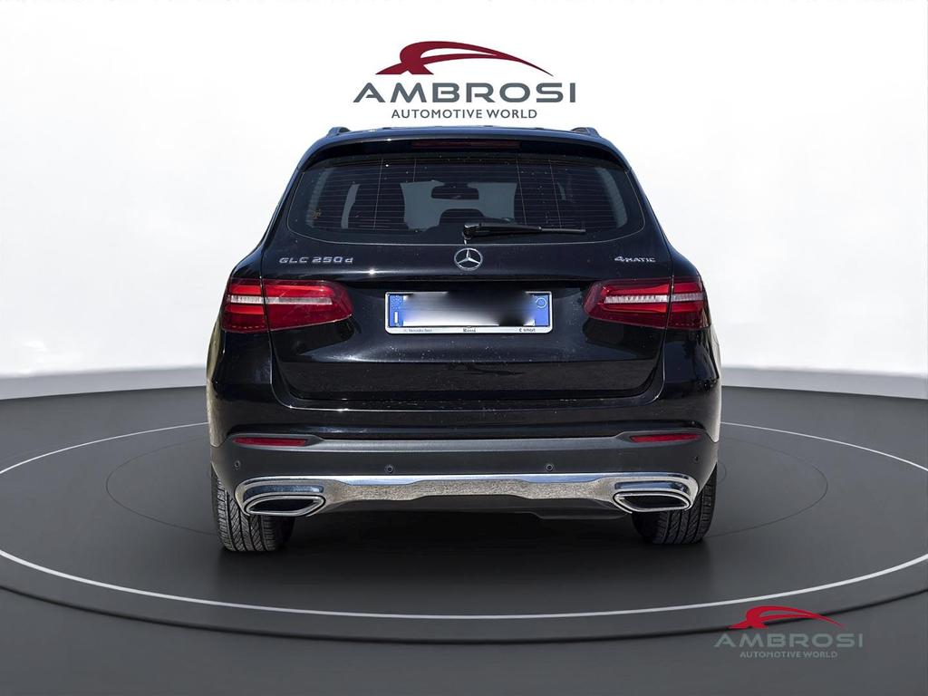 Mercedes GLC 250 d Executive 4matic auto