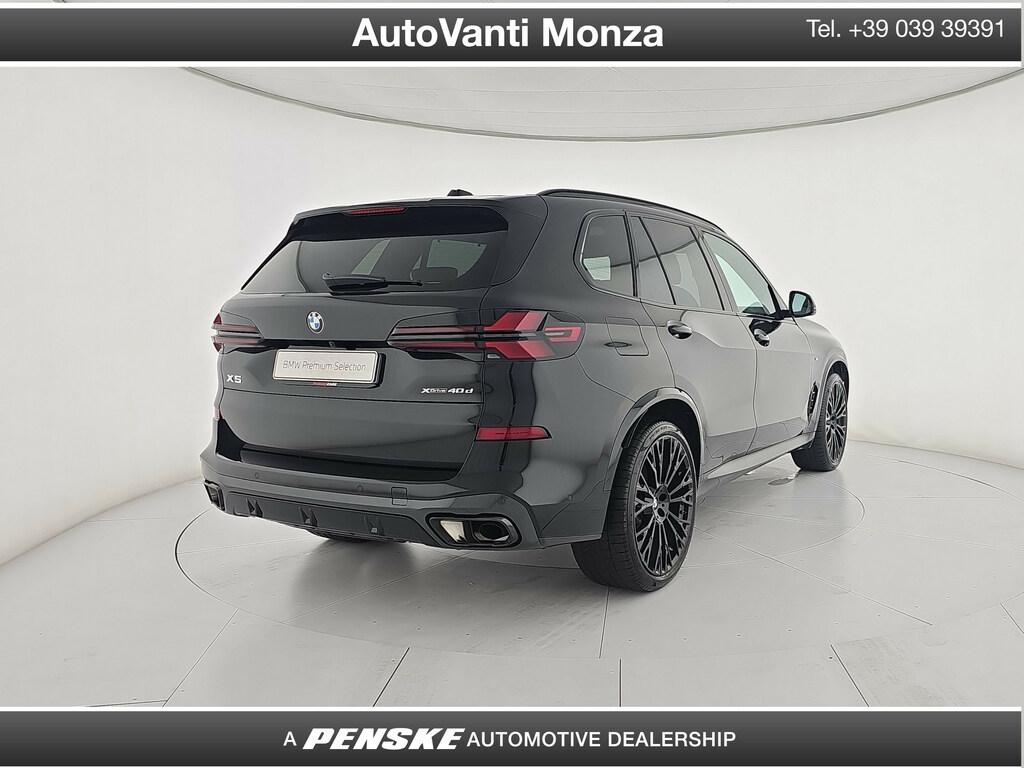 BMW X5 xdrive40d MSport Pro auto