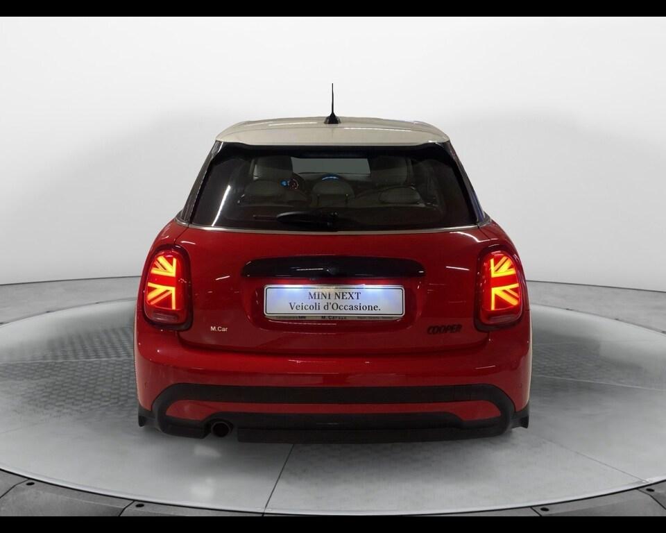 Mini Cooper 1.5 TwinPower Turbo Cooper Business DCT