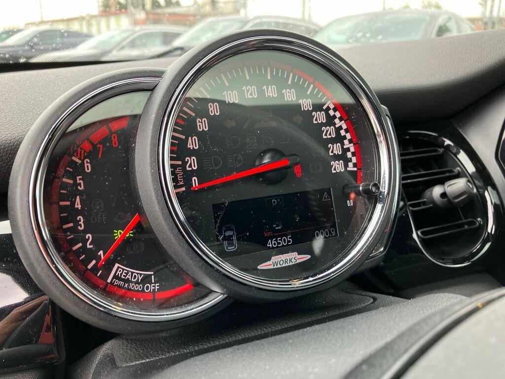 Mini Mini 3p 2.0 JCW JCW auto