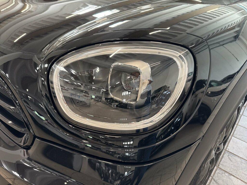 Mini Cooper D Countryman 2.0 TwinPower Turbo Cooper D