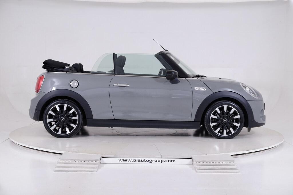 Mini Cooper S Cabrio 2.0 Cooper S Hype