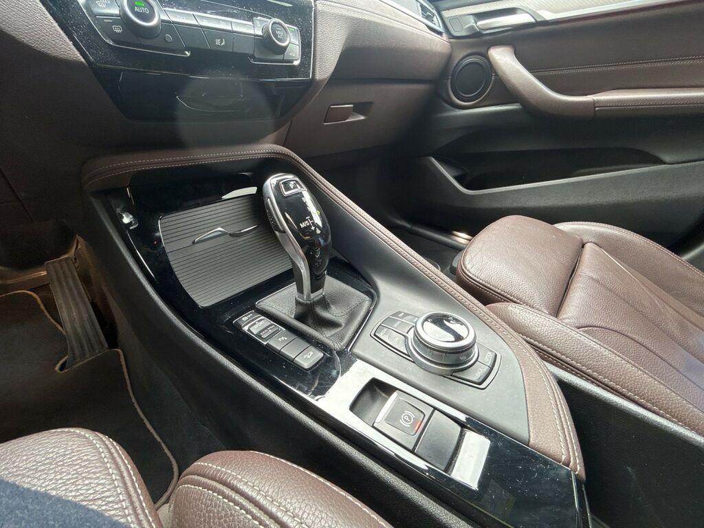BMW X2 xdrive20d Msport X auto