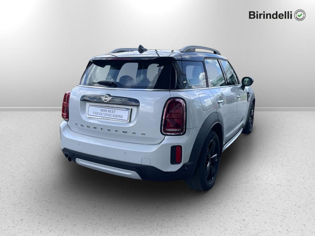 Mini Cooper Countryman 1.5 TwinPower Turbo Cooper Boost