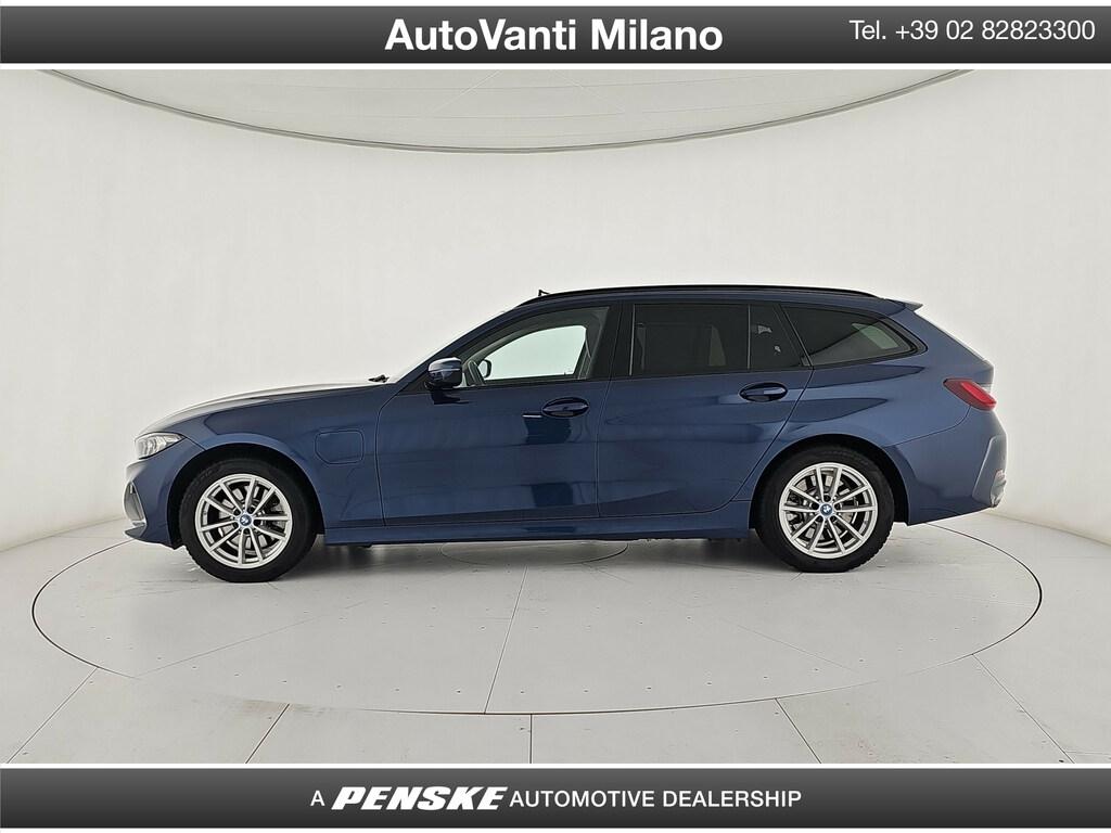 BMW Serie 3 330e Touring xdrive auto
